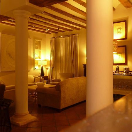 Hotel Spa Salinas De Imon Bagian luar foto