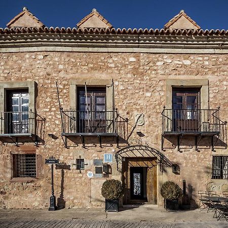Hotel Spa Salinas De Imon Bagian luar foto