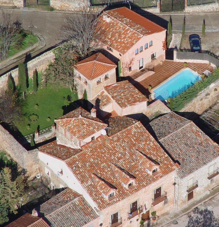 Hotel Spa Salinas De Imon Bagian luar foto
