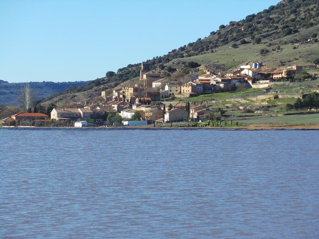 Hotel Spa Salinas De Imon Bagian luar foto