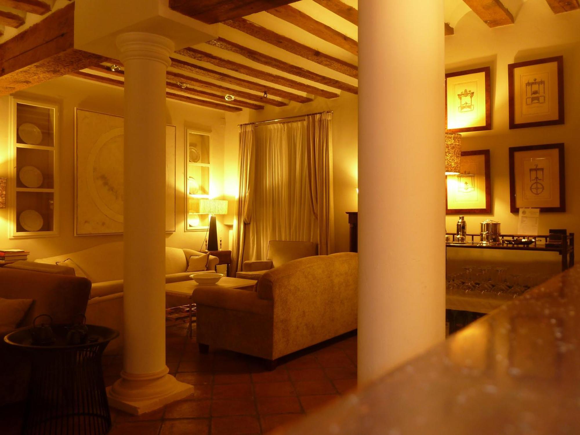 Hotel Spa Salinas De Imon Bagian luar foto