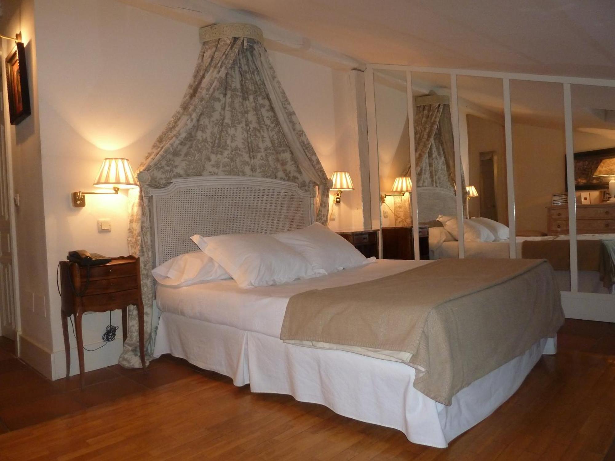 Hotel Spa Salinas De Imon Bagian luar foto