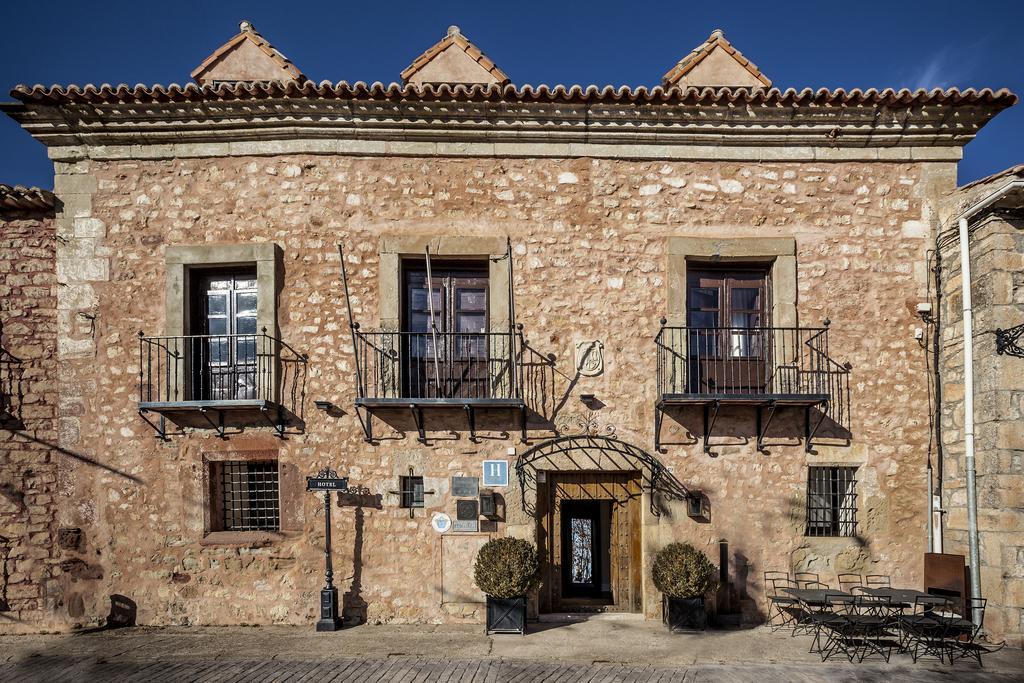 Hotel Spa Salinas De Imon Bagian luar foto