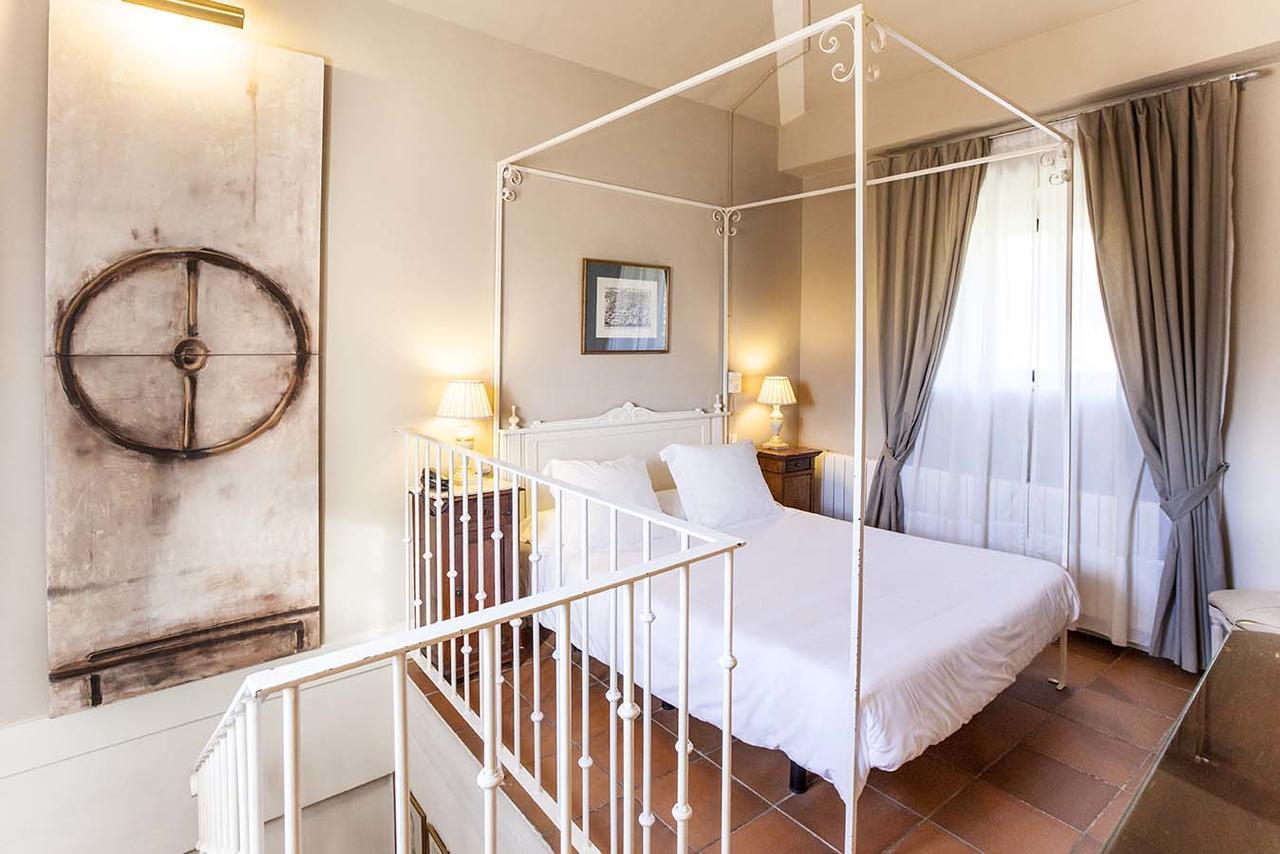 Hotel Spa Salinas De Imon Ruang foto