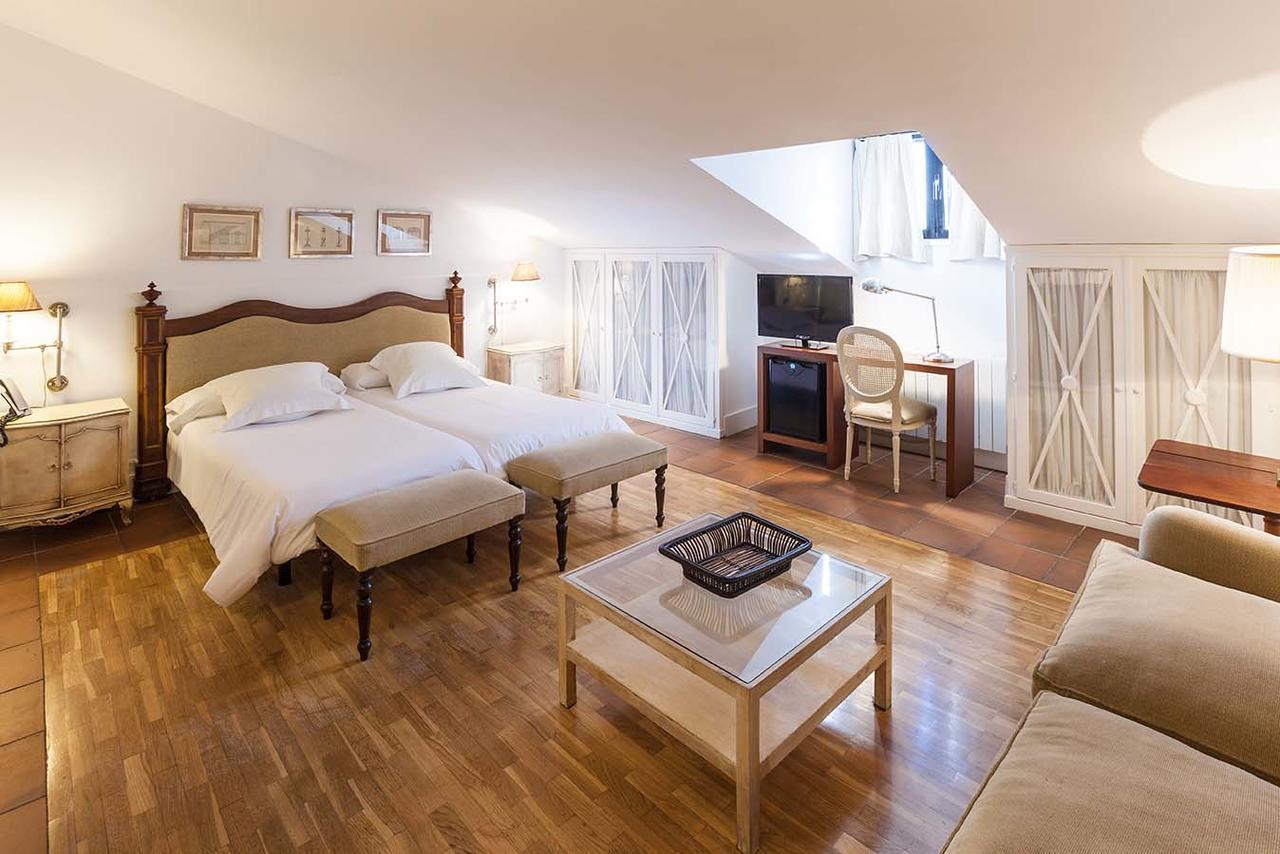 Hotel Spa Salinas De Imon Ruang foto