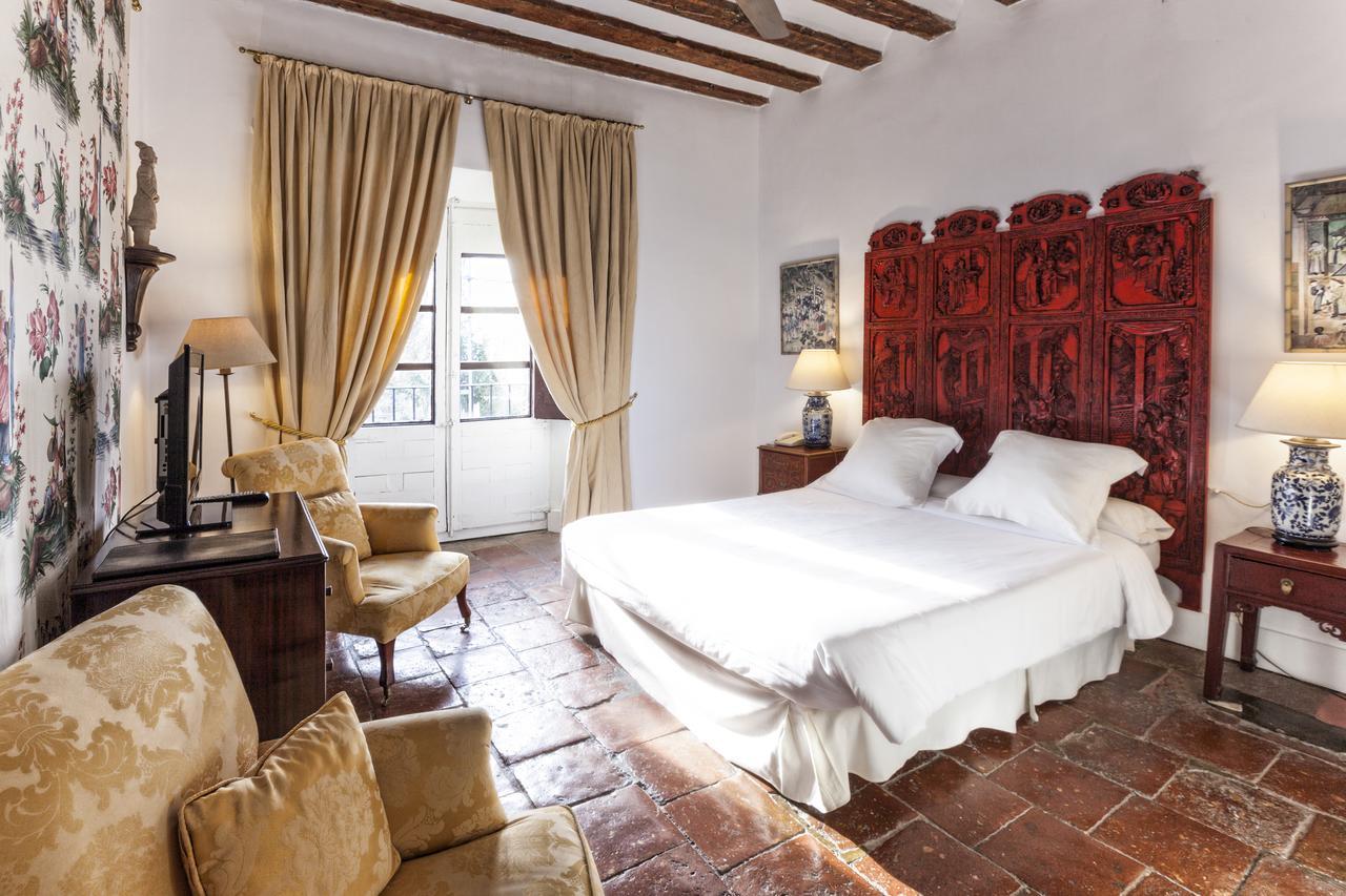 Hotel Spa Salinas De Imon Bagian luar foto