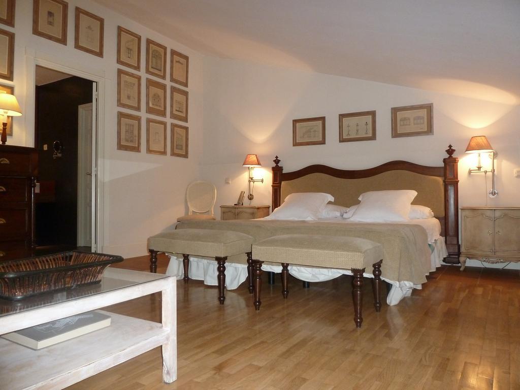 Hotel Spa Salinas De Imon Bagian luar foto