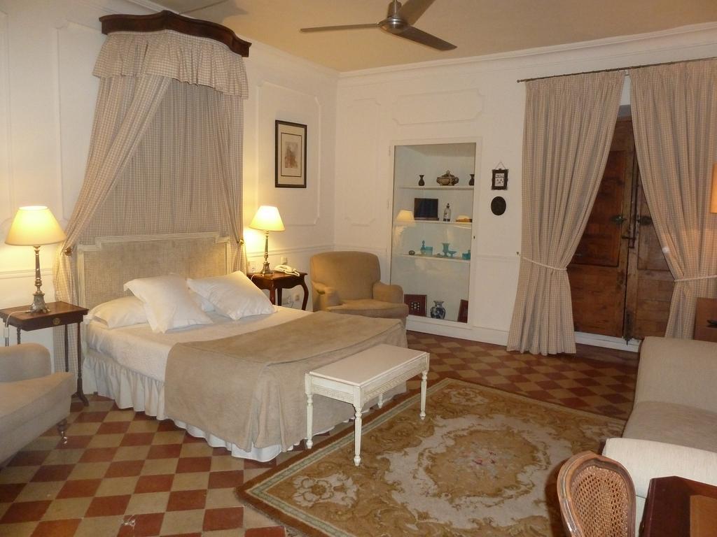 Hotel Spa Salinas De Imon Bagian luar foto