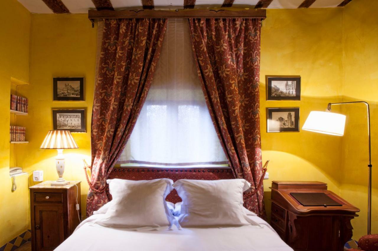 Hotel Spa Salinas De Imon Bagian luar foto