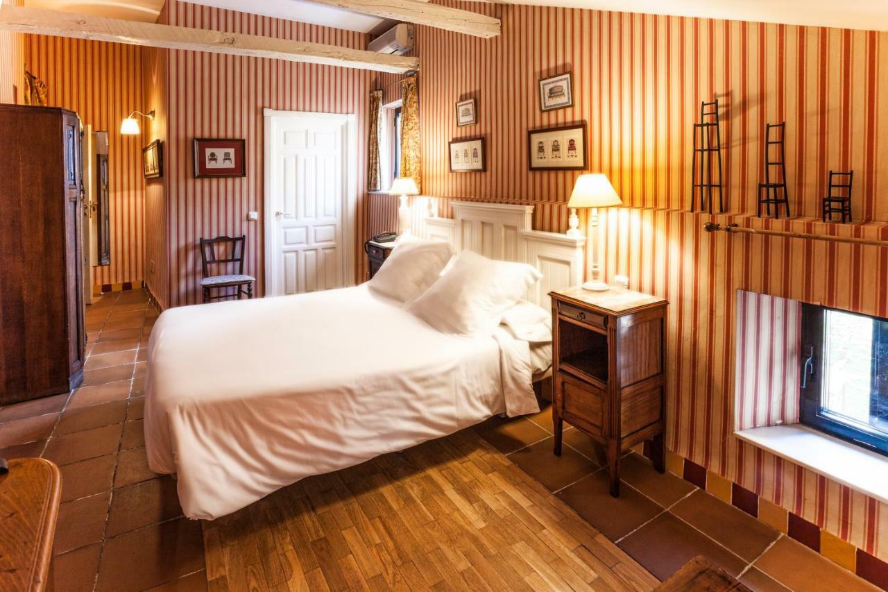 Hotel Spa Salinas De Imon Bagian luar foto