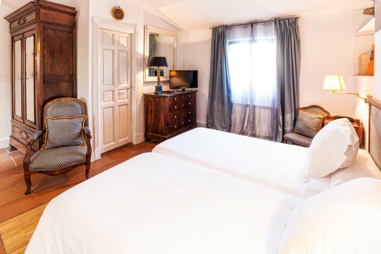 Hotel Spa Salinas De Imon Bagian luar foto
