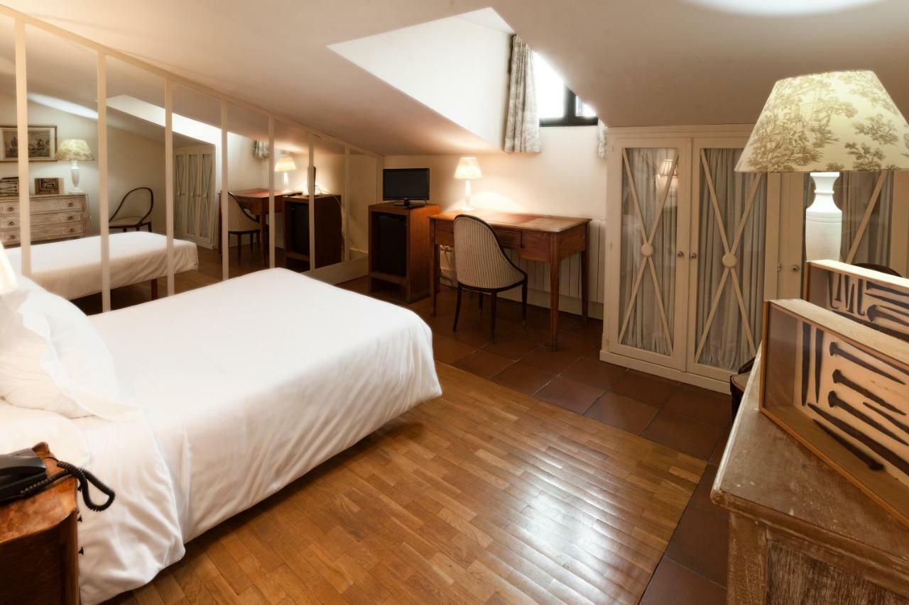 Hotel Spa Salinas De Imon Bagian luar foto