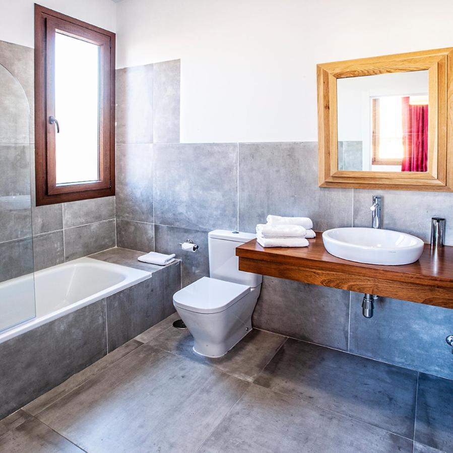 Hotel Spa Salinas De Imon Bagian luar foto