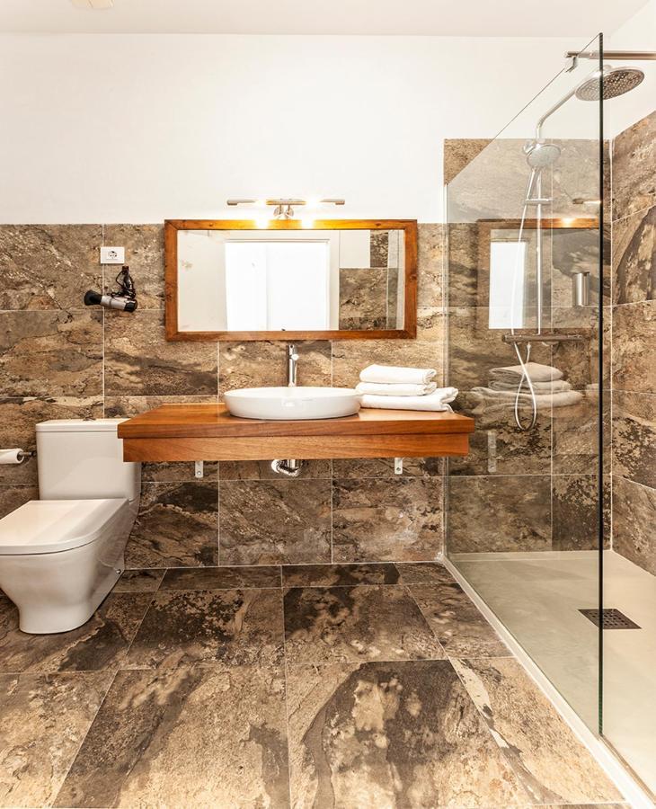 Hotel Spa Salinas De Imon Bagian luar foto