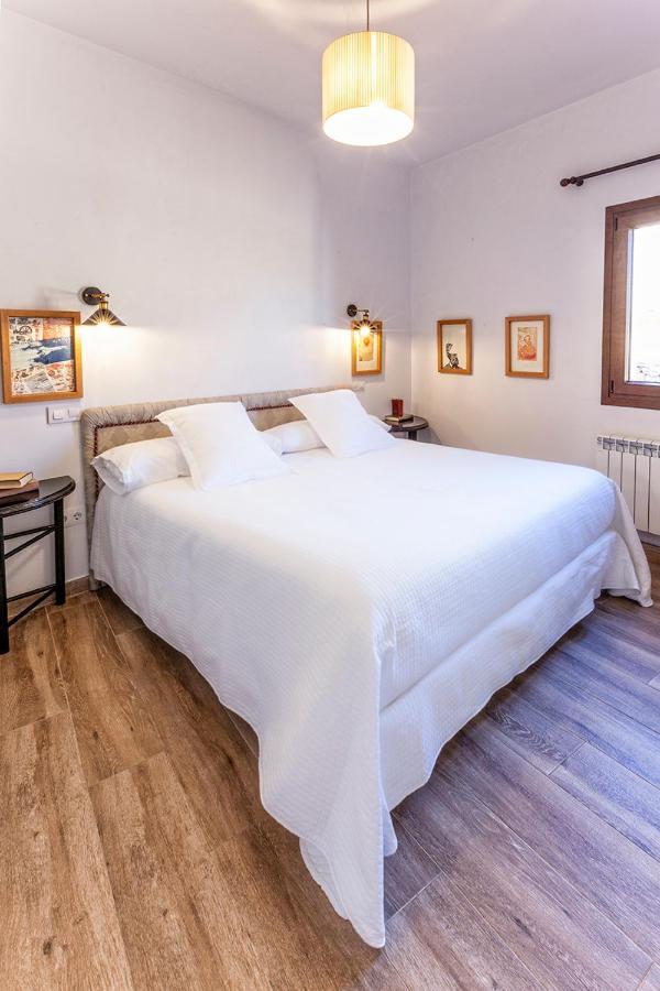 Hotel Spa Salinas De Imon Bagian luar foto