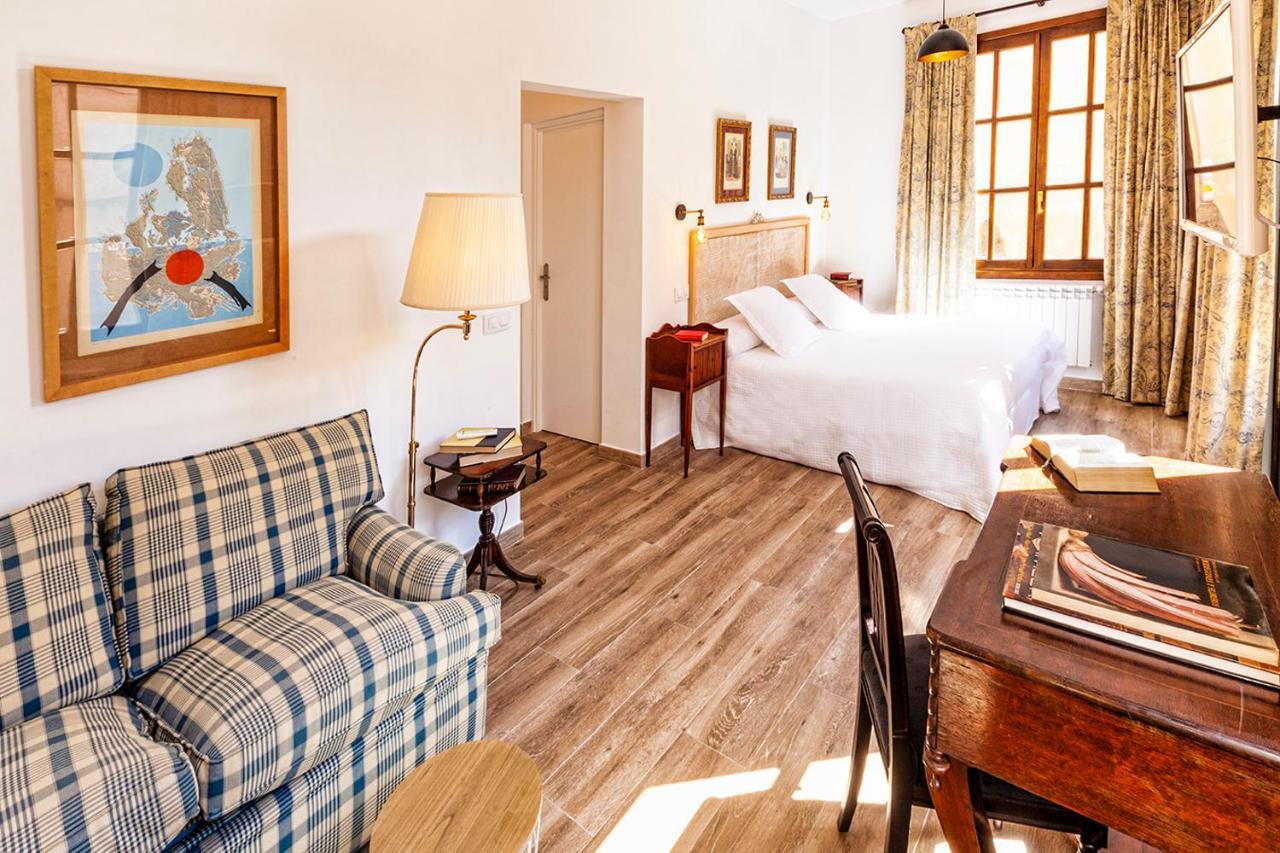 Hotel Spa Salinas De Imon Bagian luar foto