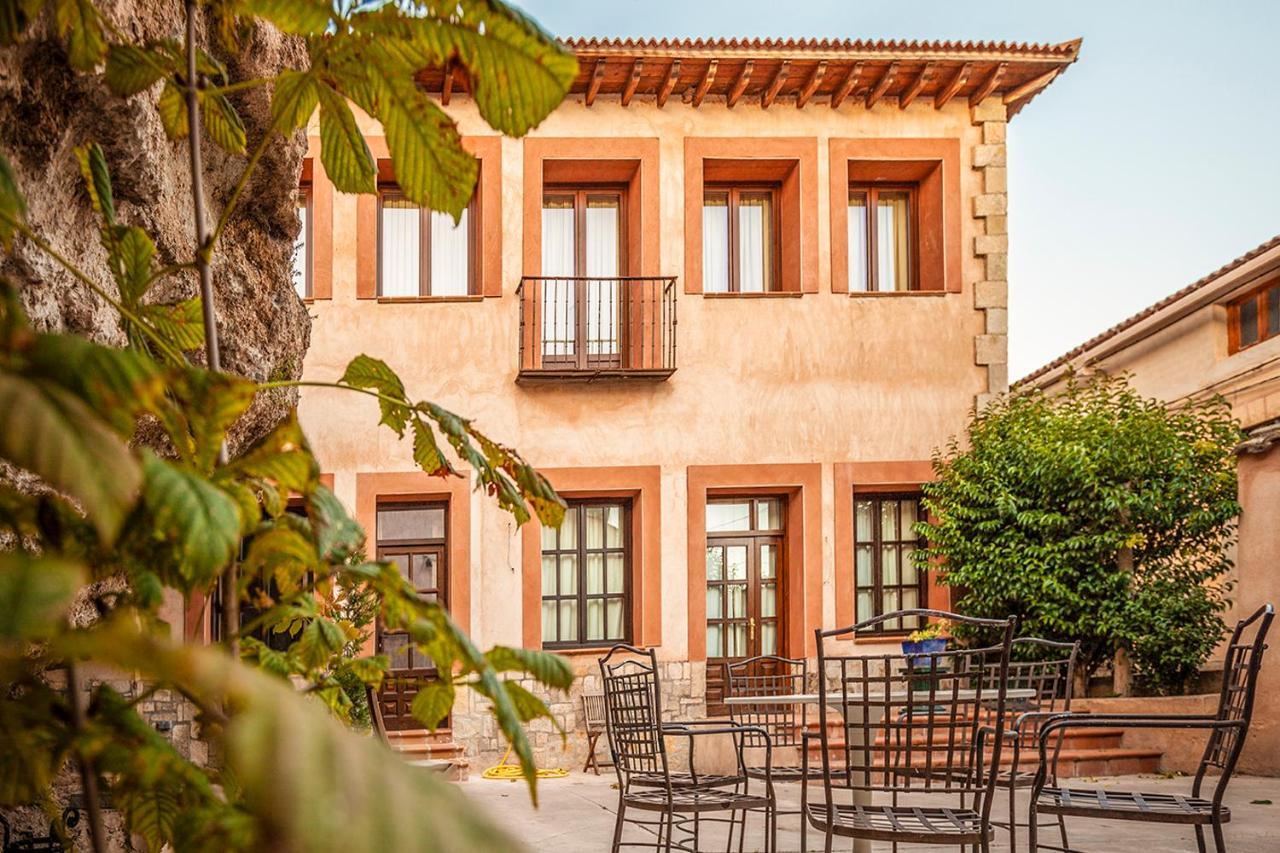 Hotel Spa Salinas De Imon Bagian luar foto