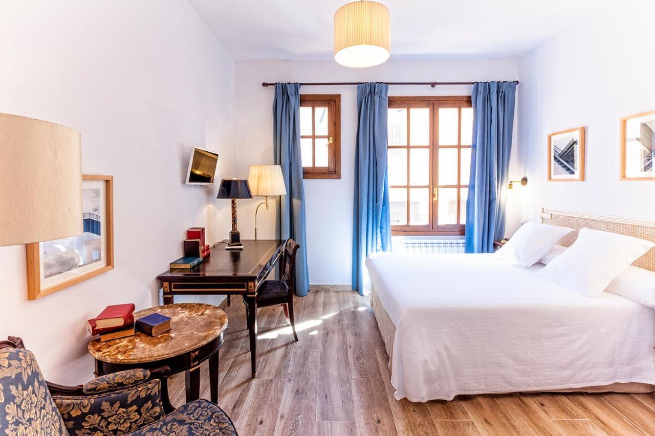 Hotel Spa Salinas De Imon Bagian luar foto
