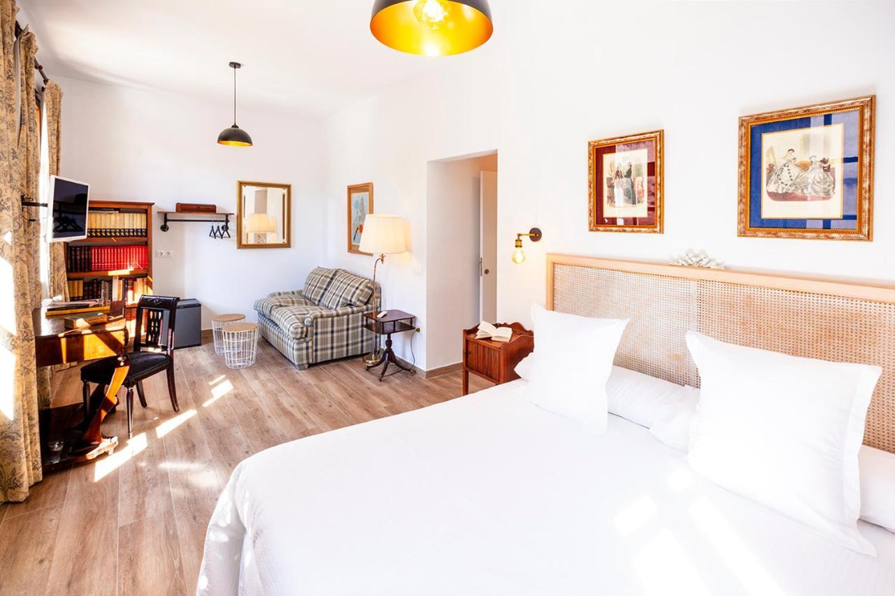 Hotel Spa Salinas De Imon Bagian luar foto