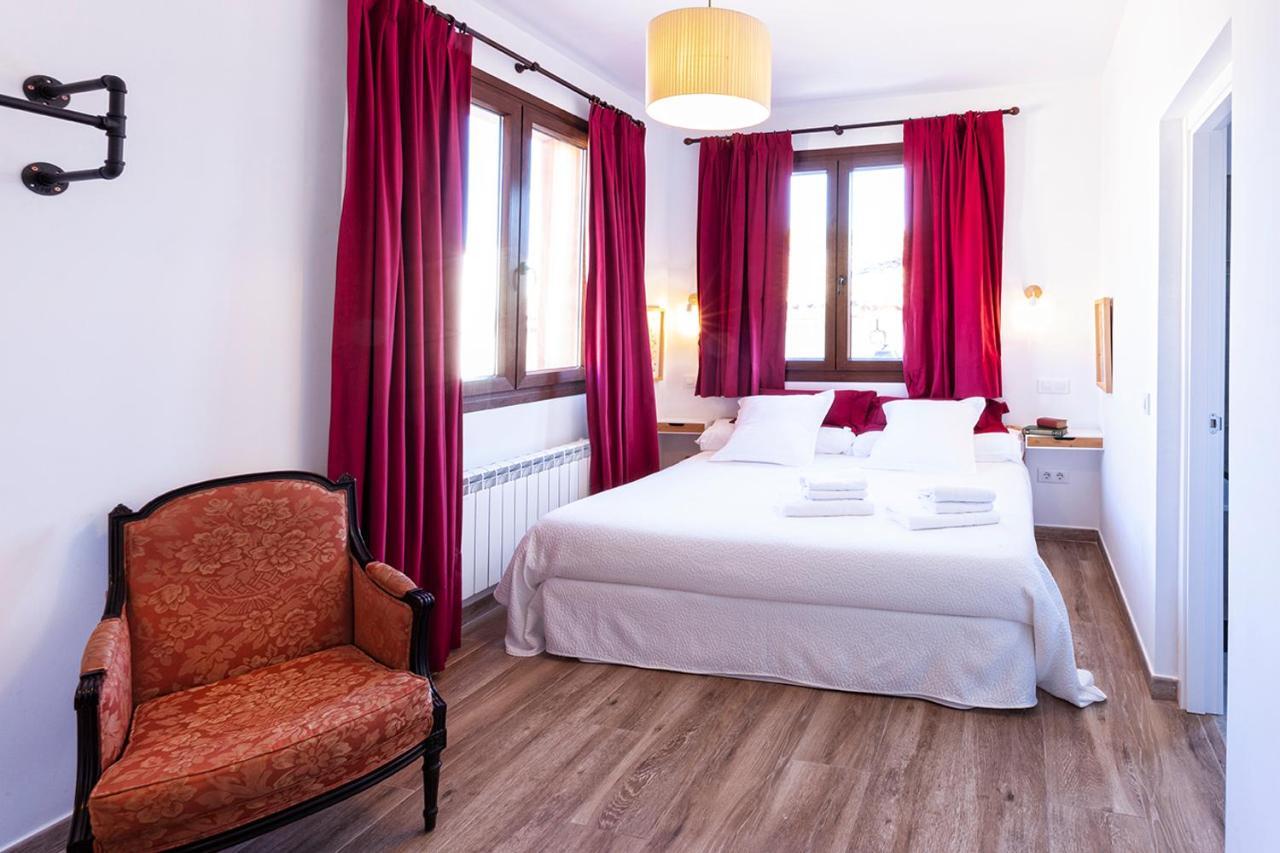 Hotel Spa Salinas De Imon Bagian luar foto